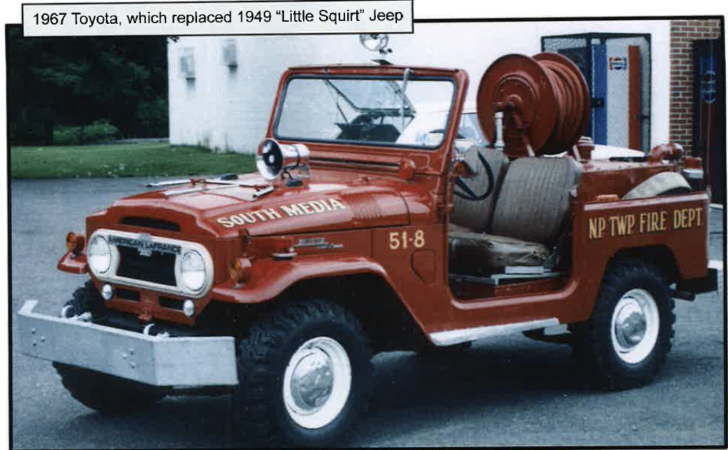 1949 Little Squirt Jeep