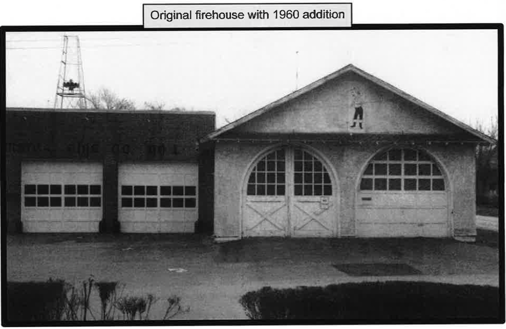 1960  Building Addition