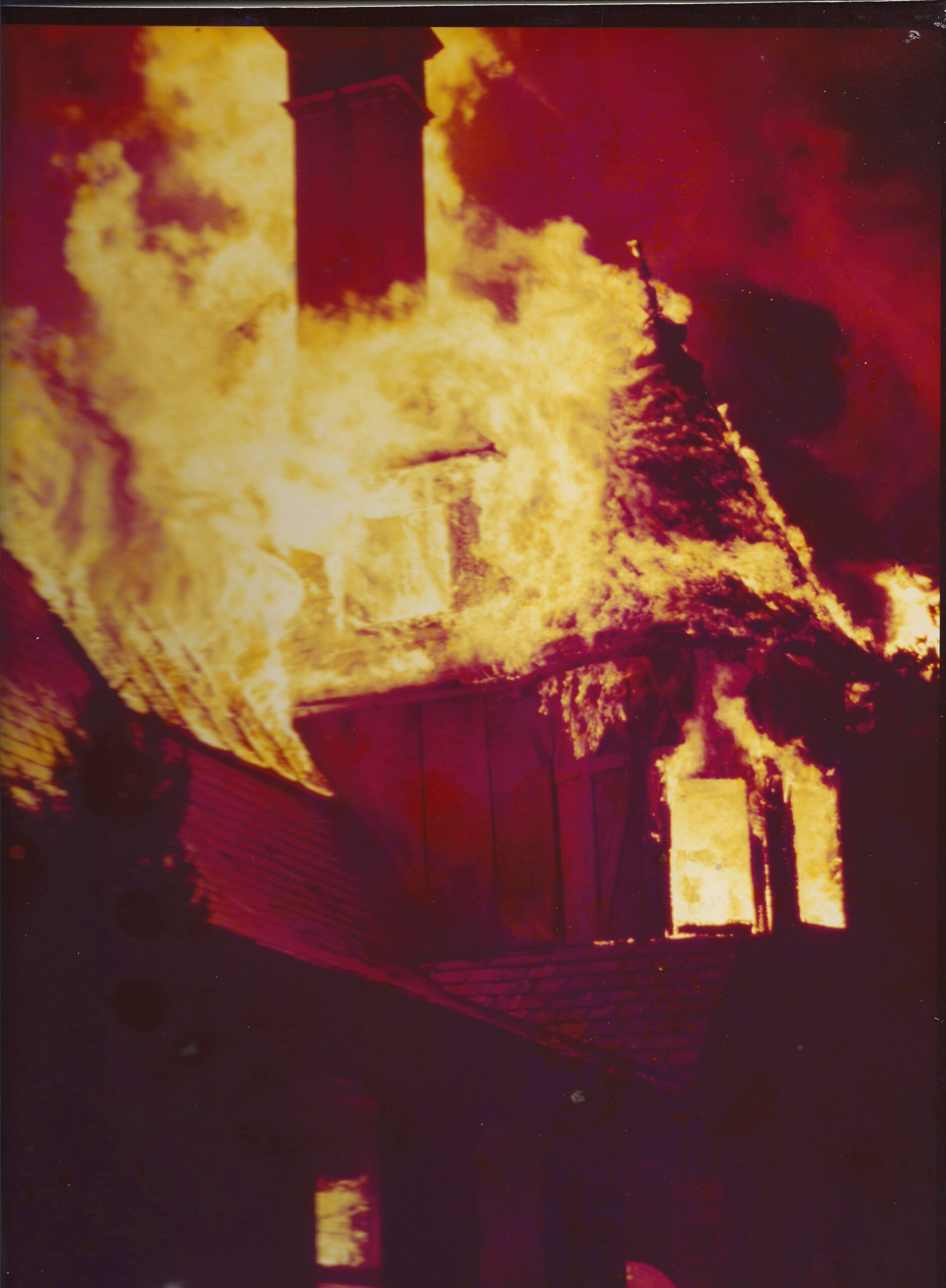 1985 Castle Fire