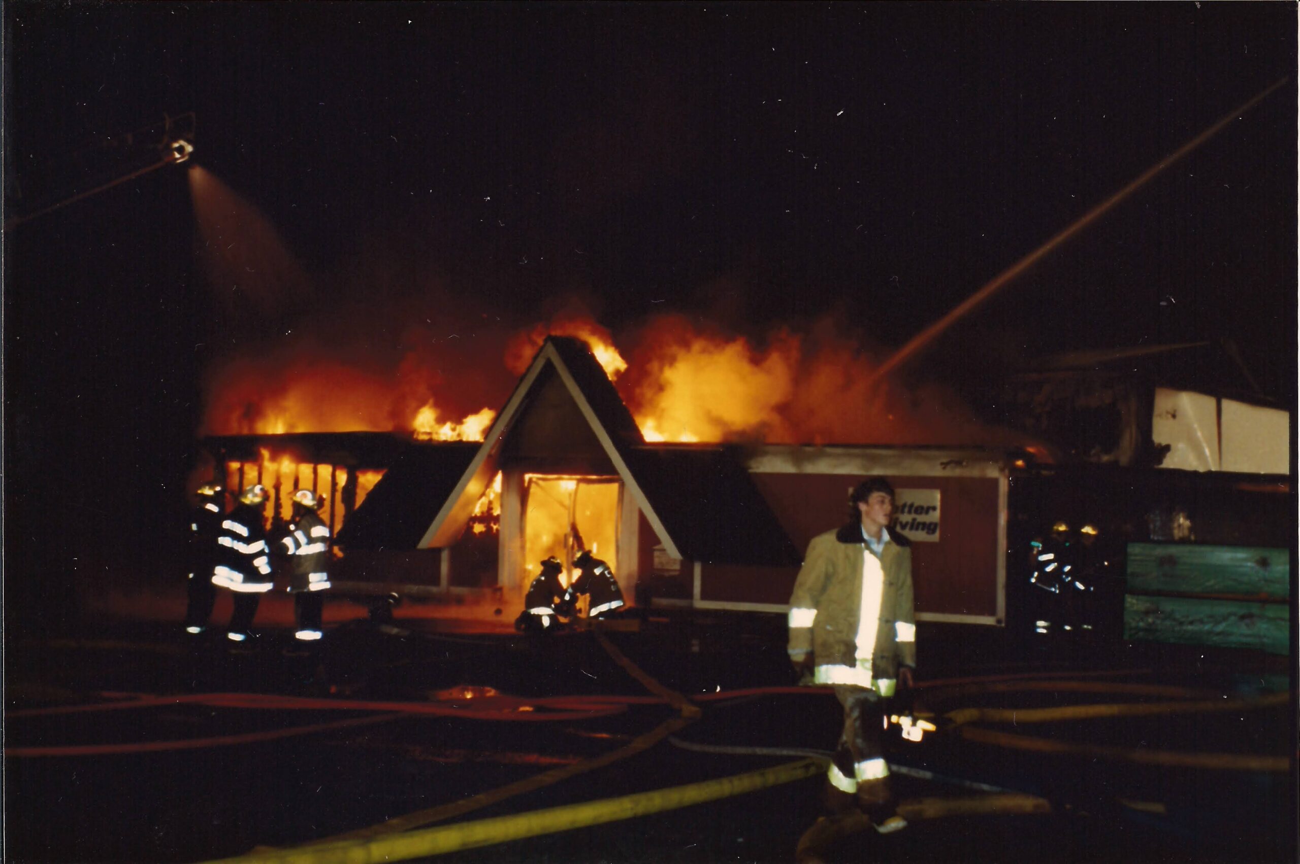 1989 Marshalls Fire Photo 1989